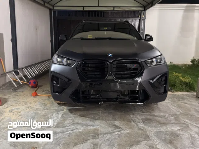 2012 بي ام دبليو الفئة X6 X6 xDrive35i