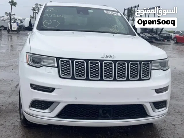 جيب شيروكي سومت