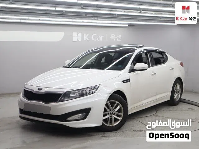 New Kia K5 in Tripoli