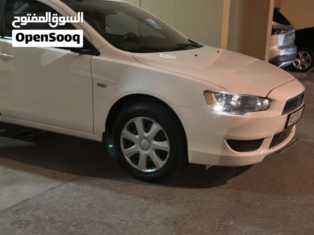 2015 ميتسوبيشي لانسر ES