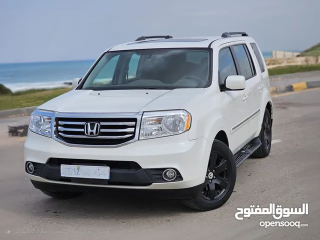 Used Honda Pilot in Tripoli