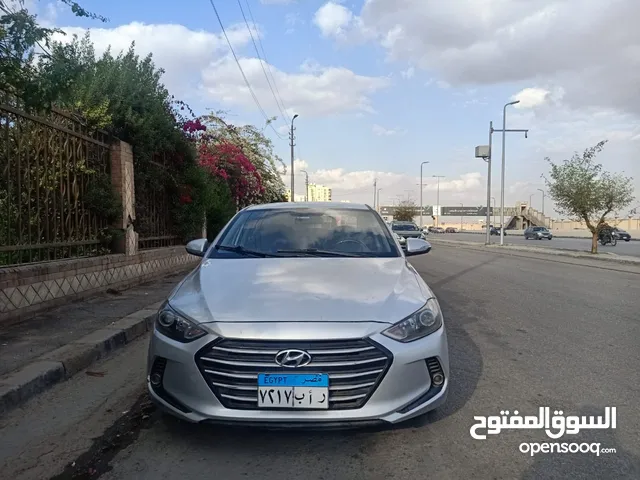 Hyundai Elantra 2017 in Cairo