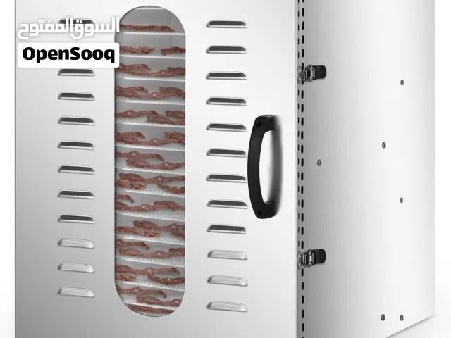 آلة تجفيف الفواكه والخضر للبيع – 16 طبقة