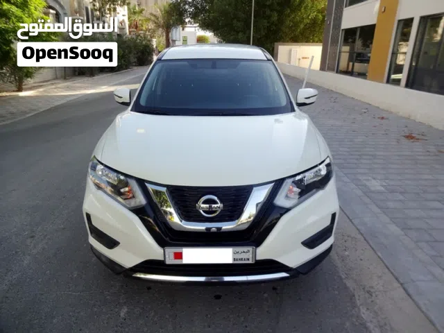 2022 Nissan X-Trail S
