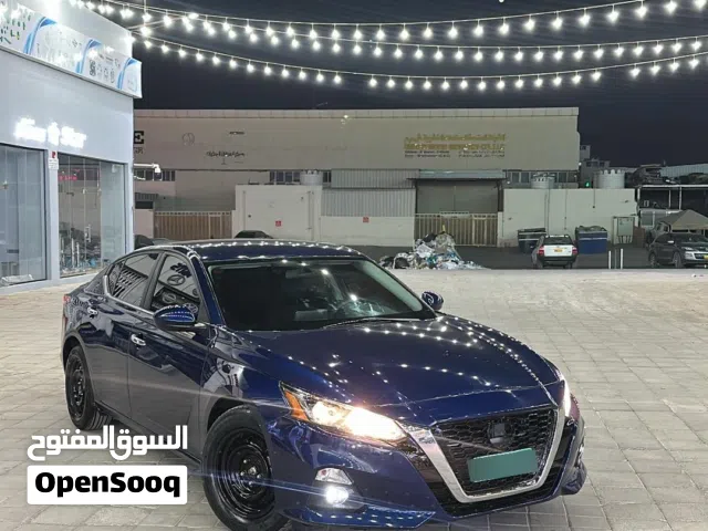 نيسان التيما 2020 s نظيف جدا