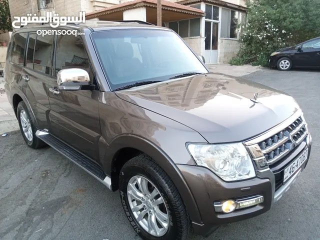 Used Mitsubishi Pajero in Amman