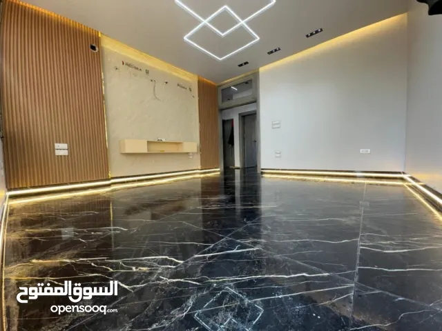 بيع شقة ارضية كسوة سوبر ديلوكس