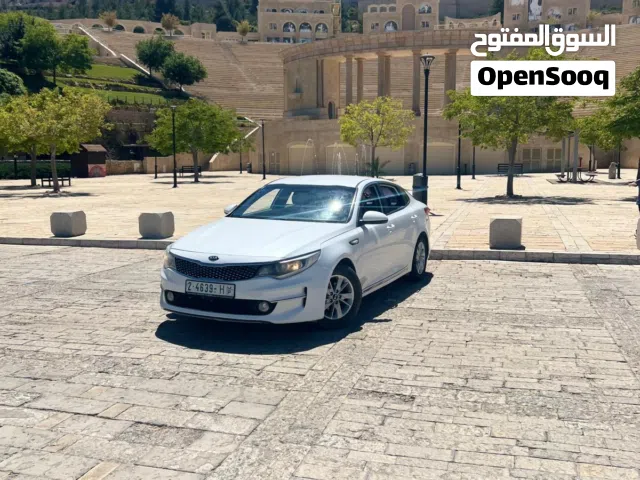 2016 Kia K5 EX