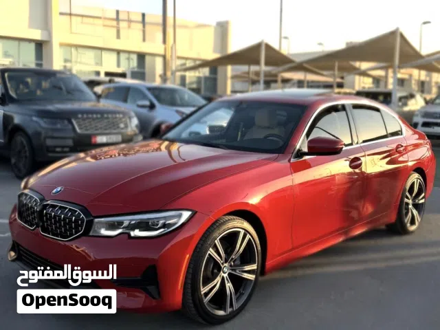 2022 BMW 3 Series 330i