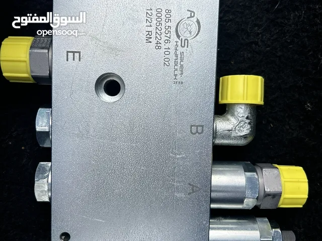 كنترول وال لرافعة شوكية