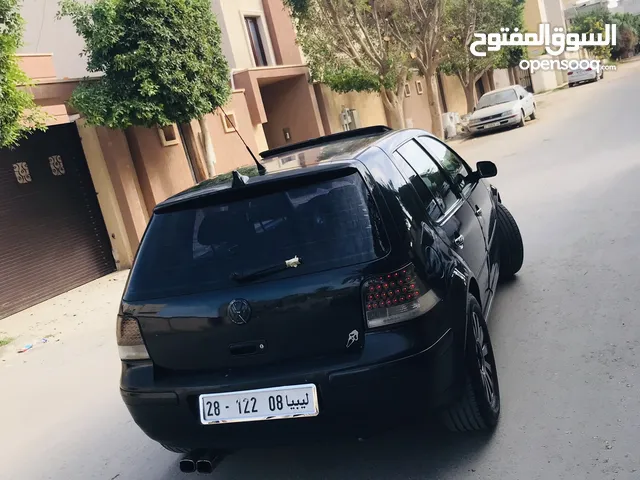 قولف 4 بدي GTI محرك ال20 العادي سيارة فل لفل