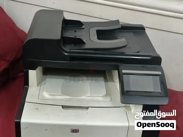 HP Lazerjet Pro CM1415fn color MFP 4 in 1 (Not working)