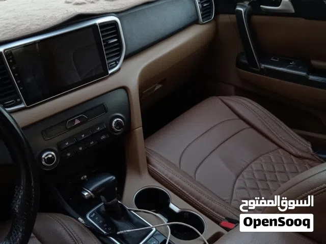 2020 كيا سبورتاج Standard