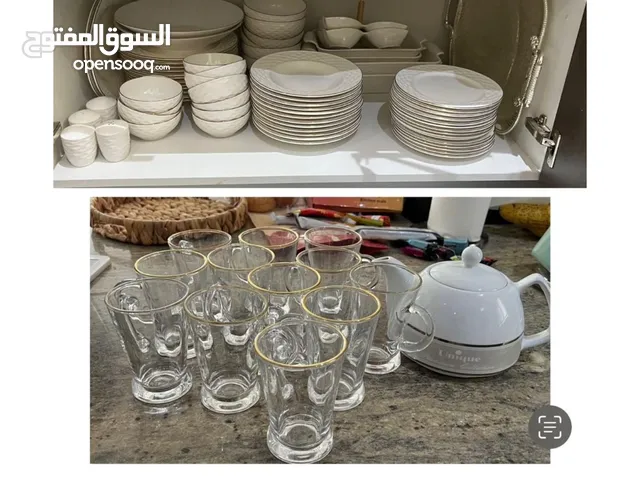 Dishes and catering / Panjoon, bowl, pashqab, apron and guest dish