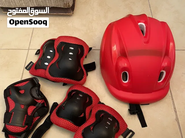 خوذة للبسكليت أو سكوتر أو بوت عجال