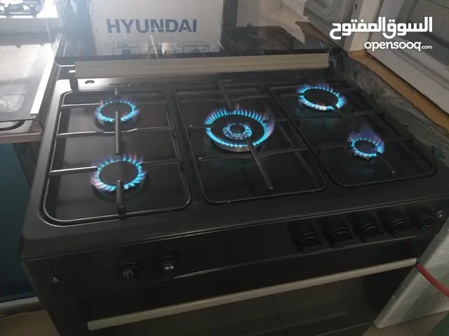 غاز تركي 90سم نوع فيري لون أسود مع شعله بحاله ممتازه جدا