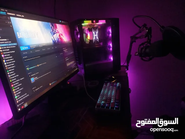 تجميعه بيسي I7 12700
