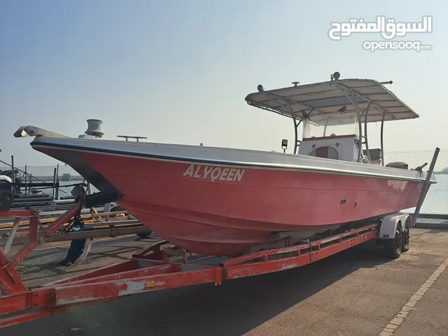 قارب صيد 36 قدم fishing boat 36 ft