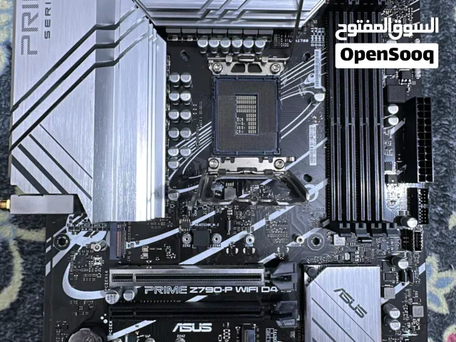 Z790-p WIFI D4 ASUZ