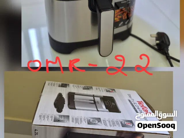 Tefal air fryer