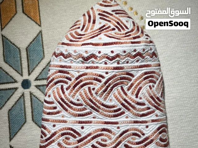 كمه عمانية خياطة يد خياطه متروسه مقاس 11