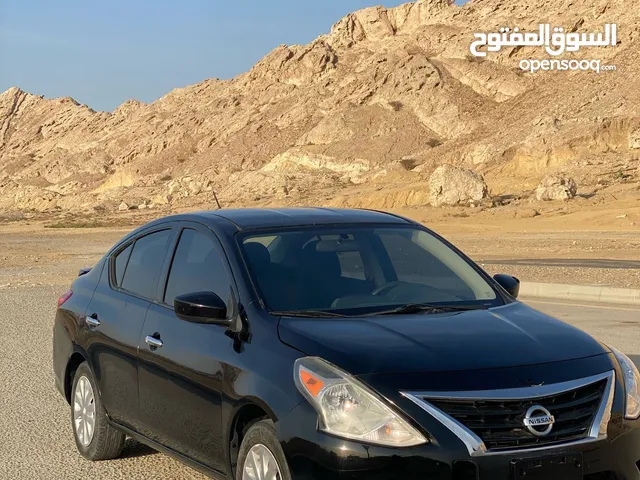 Used Nissan Versa in Al Ain