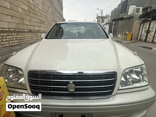 كراون ملكه كفاله عامه ادوات حاجز بلمرور