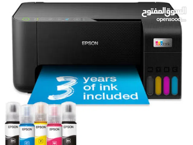 طابعة إبسون Epson EcoTank L3250