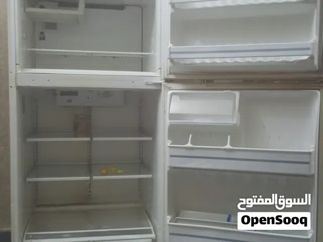 ثلاجة 18 قدم general electric امريكي 504 لتر