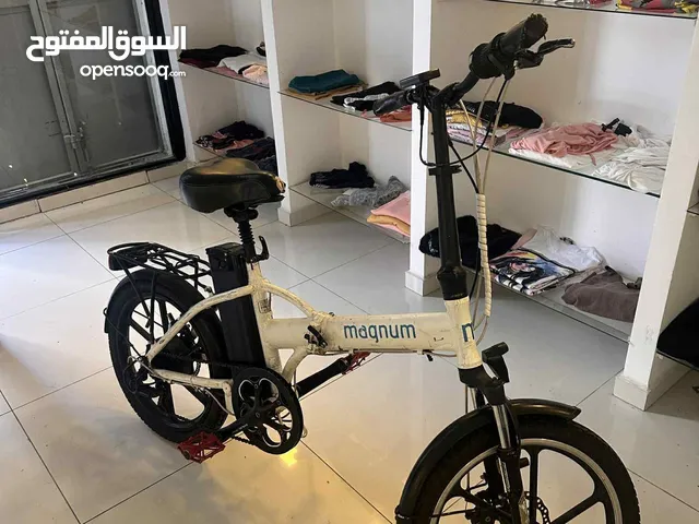 بيع بسكليت كهربائي