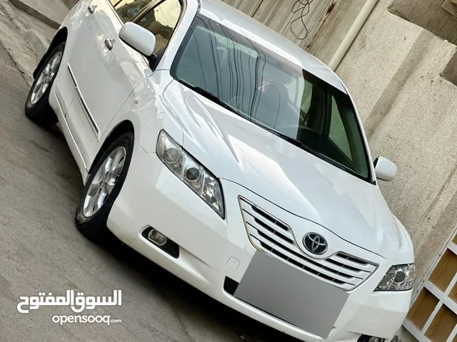 كامري للبيع خليجي جديددد بسعر مناسب