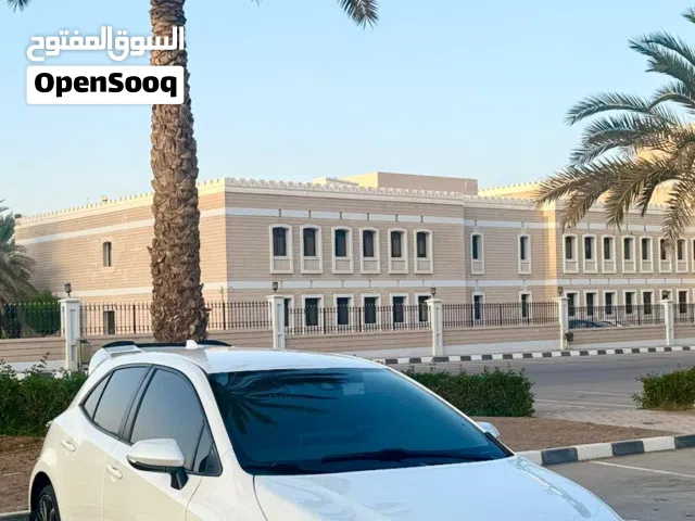 Used Toyota Corolla in Muscat