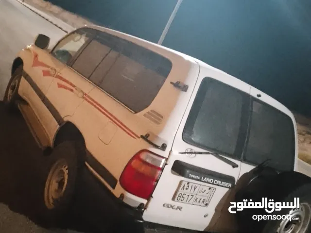 Used Toyota Land Cruiser in Al Bkiria