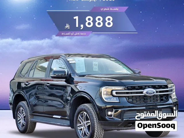 2025 فورد ايفرست Standard