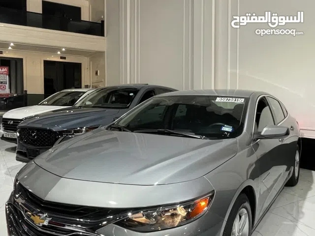 Chevrolet Malibu LT 2024 شيفرولية ماليبو
