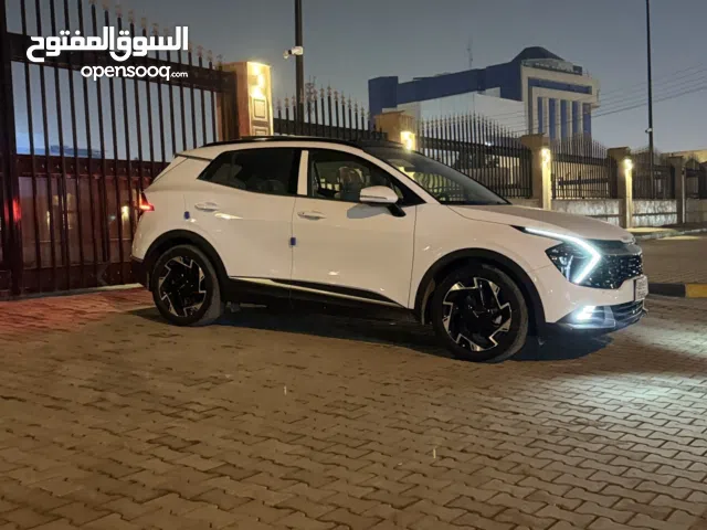 كيا سبورتج فول 1/1 2024