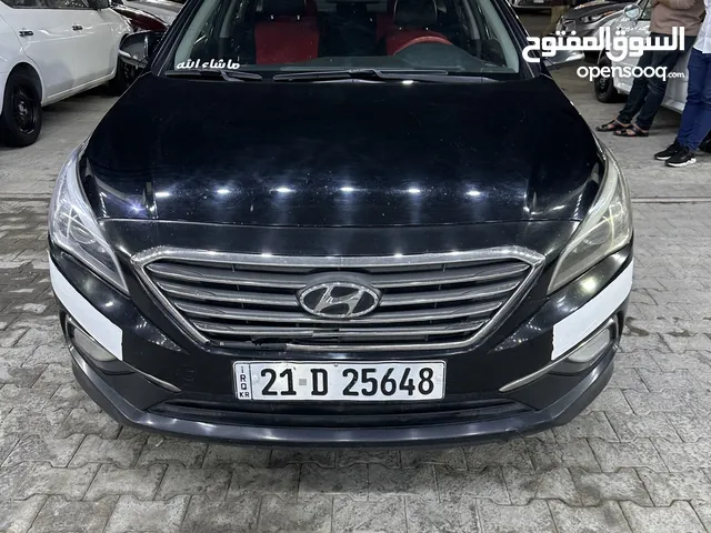 Hyundai Sonata 2015 in Najaf