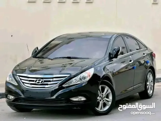 New Hyundai Sonata in Tripoli