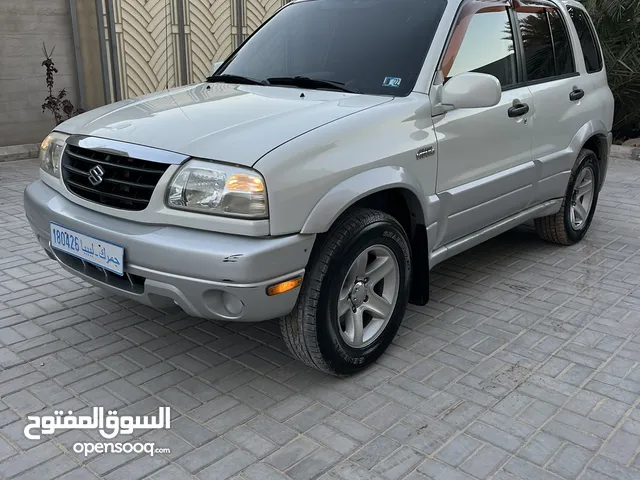 Used Suzuki Grand Vitara in Misrata