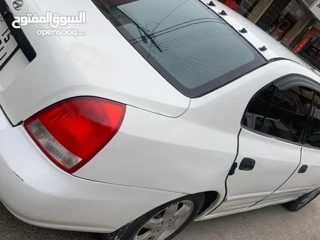 Used Hyundai Avante in Mafraq