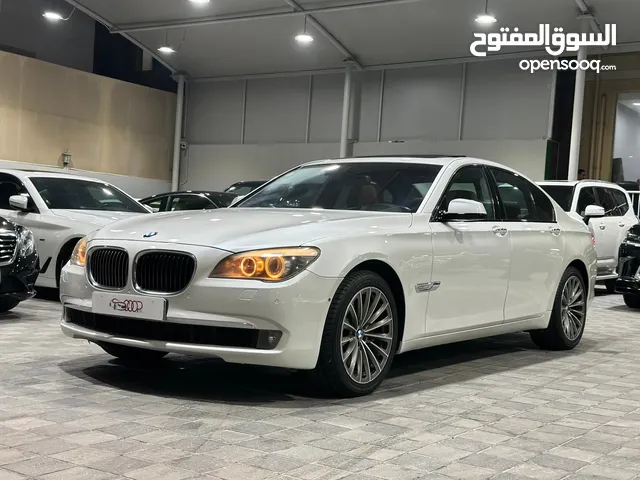 BMW 750 LI