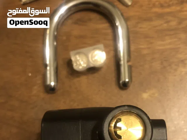 قفل انذار صوتي