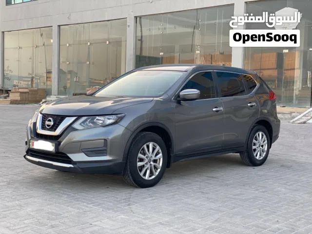 Nissan Xtrail 2018 (Grey