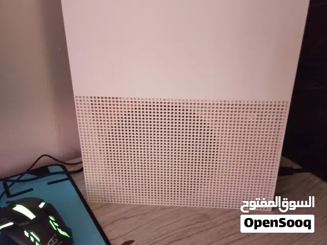 اكس بوكس ون اس للبيع او للبدل على جهاز سيريس اس مع فرقيه