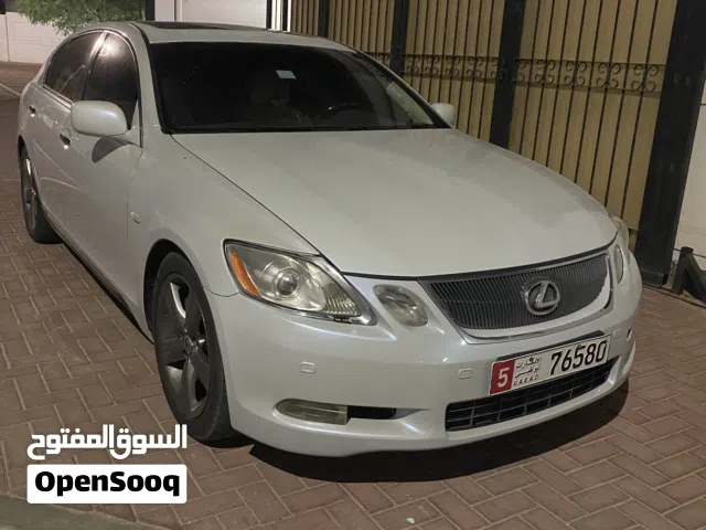 2007 Lexus GS GS 430