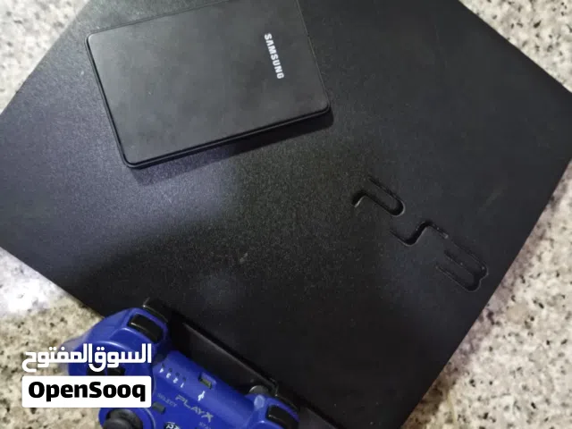 Sony Play station 3 slim للبيع