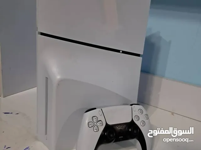 ps5 سلم للبيع الجهاز ولا عيب شبه جديد