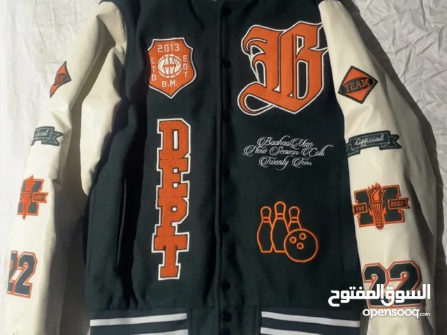 Variety jacket