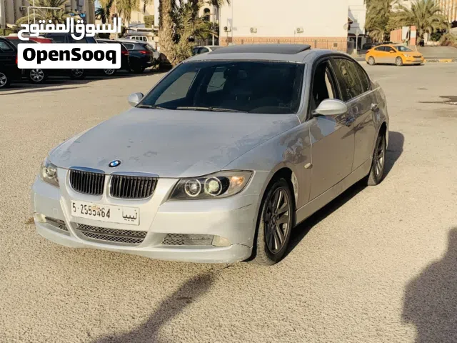 BMW 320i  اقراء الوصف قبل الاتصال 2007