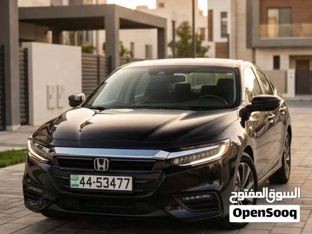 2019 هوندا انسايت EX